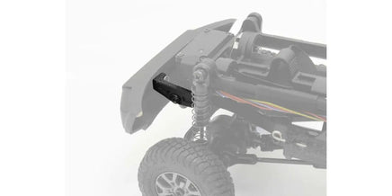 Kyosho - Body Lift-Up Parts Set, for Suzuki Jimny Sierra - Hobby Recreation Products