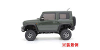 Kyosho - Body Lift-Up Parts Set, for Suzuki Jimny Sierra - Hobby Recreation Products