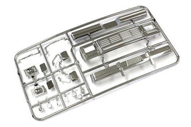 Kyosho - Body Plastic Parts Set (Chrome/Mad Crusher) - Hobby Recreation Products