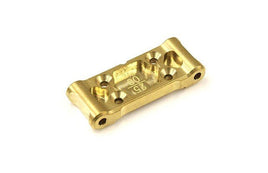 Kyosho - Brass Front Suspension Block (Type B, 24G, RB6/RT6/SC6) - Hobby Recreation Products