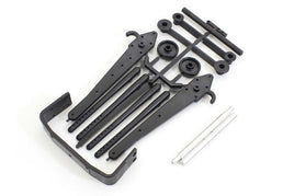 Kyosho - Bumper / Body / Mount Set (MAD Series) - Hobby Recreation Products