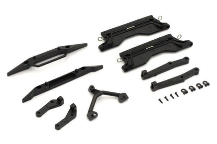 Kyosho - Bumper Parts Set for Mini-Z 4x4 - Hobby Recreation Products