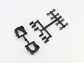 Kyosho - Carbon Composite Caster Blocks for RB6 - Hobby Recreation Products
