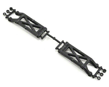 Kyosho - Carbon Composite Rear Suspension Arm Set (RB6) - Hobby Recreation Products