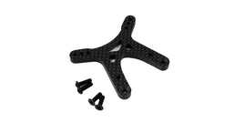 Kyosho - Carbon Front Shock Stay for RB6.6, 5mm - Hobby Recreation Products
