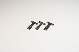 Kyosho - Carbon Rear Suspension Plate Set, Mini-Z - Hobby Recreation Products