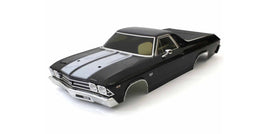 Kyosho - Chevy El Camino SS 396, Decoration Body Set - Hobby Recreation Products