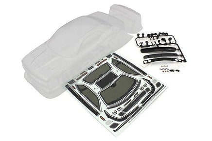 Kyosho - Clear Body Set, Challenger - Hobby Recreation Products