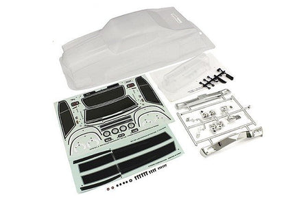 Kyosho - Clear Body Set, Chevelle - Hobby Recreation Products