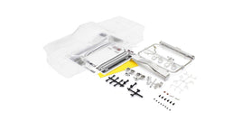 Kyosho - Clear Body Set, Chevy El Camino, SS396 - Hobby Recreation Products