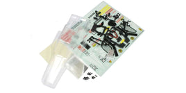 Kyosho - Clear Body Set, for Tomahawk - Hobby Recreation Products