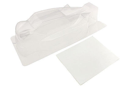 Kyosho - Clear (Non Decoration) Body Set, for MP10T - Hobby Recreation Products