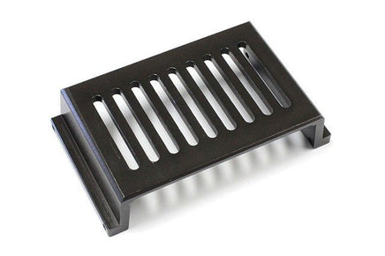 Kyosho - CNC Underguard, Gunmetal (Mad Series) - Hobby Recreation Products