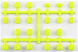 Kyosho - Color Suspension Bush Set Yellow/MP9 - Hobby Recreation Products