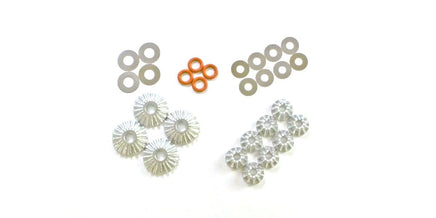 Kyosho - Differential Gear Set - Hobby Recreation Products