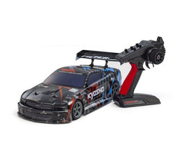 Kyosho - Fazer Mk2 2005 Ford Mustang GT, 1/10 Electric 4WD Touring Car, RTR - Hobby Recreation Products