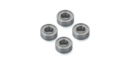 Kyosho - Fluorine Shield Bearing (5x10x4/4pcs) - Hobby Recreation Products