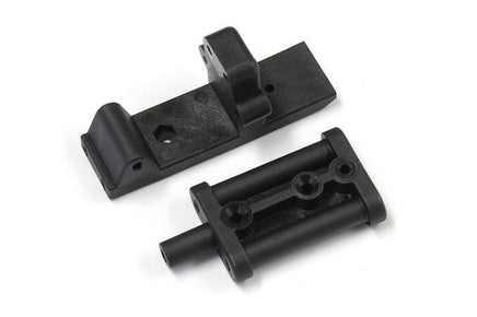 Kyosho - Front Bulkhead & Lower Suspension Mount, for Outlaw Rampage - Hobby Recreation Products
