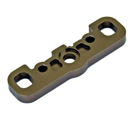 Kyosho - Front Lower Suspension Holder (F/Gunmetal/MP9) - Hobby Recreation Products