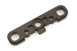Kyosho - Front Lower Suspension Holder for MP10, Gunmetal Color - Hobby Recreation Products