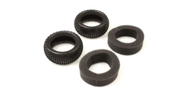 Kyosho - Front Tire, Soft, for Dirt Hog 2pcs - Hobby Recreation Products