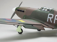 Kyosho - GP Warbird Hawker Hurricane ARF Kit - Hobby Recreation Products