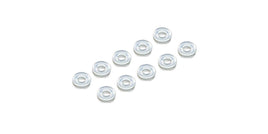 Kyosho - Grooved O-Ring, P3, for Oil Shock, 8pcs - Hobby Recreation Products