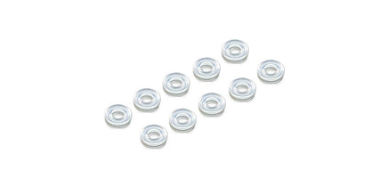 Kyosho - Grooved O-Ring, P3, for Oil Shock, 8pcs - Hobby Recreation Products