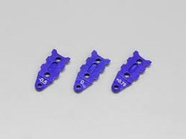 Kyosho - H Plate Holder MR-03 -0.5/0/0.75mm - Hobby Recreation Products