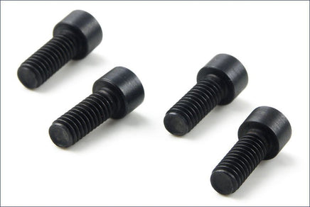 Kyosho - King Pin (M4/4pcs/MP9) - Hobby Recreation Products