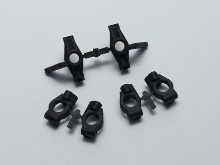 Kyosho - Knuckle & Hub Carrier (7 Degree & 10 Degree (ZX-6/ ZX-5) - Hobby Recreation Products