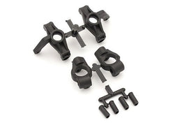 Kyosho - Knuckle & Hub Carrier, for Lazer ZX7 - Hobby Recreation Products