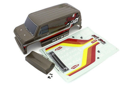 Kyosho - Mad Van Decoration Body Set (Bronze) - Hobby Recreation Products