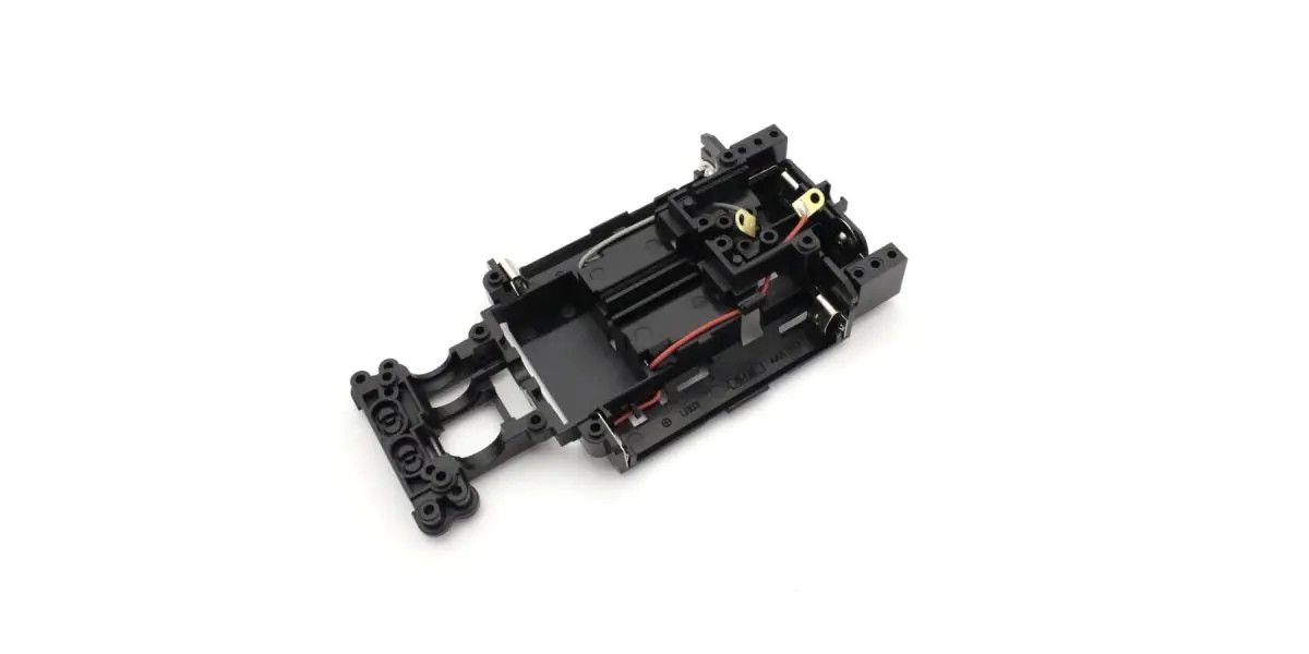 Kyosho Mini-Z パーツセット MINI-Z Racer MR-03EVO Chassis Set (N-MM2/4100KV) 32798 - KYOSHO RC