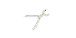Kyosho - Metal Blade Arm, Blizzard SR - Hobby Recreation Products
