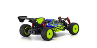 Kyosho - Mini-Z 4WD Inferno MP9 Buggy Readyset Blue/Yellow - Hobby Recreation Products