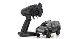 Kyosho - Mini-Z 4x4 MX-01 Readyset Toyota Land Cruiser 300 Black - Hobby Recreation Products