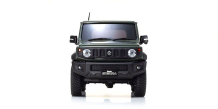 Kyosho - Mini-Z 4X4 Suzuki Jimny Sierra Jungle Green Ready Set - Hobby Recreation Products
