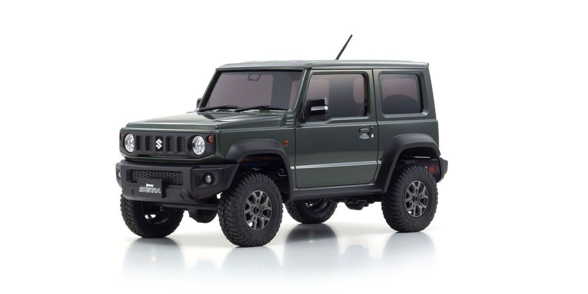 Mini-Z 4x4 Jimny Sierra Green| Hobby Recreation Products