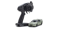 Kyosho - MINI-Z AWD MA-020 Nissan Skyline GT-R (R34) V.Spec II Nur Millennium Jade Readyset - Hobby Recreation Products