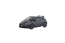 Kyosho - Mini-Z AWD MA-020 Readyset Toyota GRMN Yaris Circuit Package Gun Metallic - Hobby Recreation Products