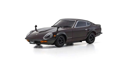 Kyosho - Mini-Z AWD Nissan Fairlady 240ZG Maroon - Hobby Recreation Products