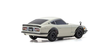 Kyosho - Mini-Z AWD Nissan Fairlady 240ZG White - Hobby Recreation Products
