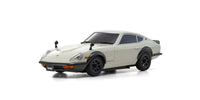 Kyosho - Mini-Z AWD Nissan Fairlady 240ZG White - Hobby Recreation Products