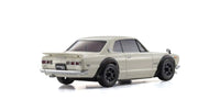 Kyosho - Mini-Z AWD Nissan Skyline 2000GT-R (KPGC10) Tuned Version, White - Hobby Recreation Products