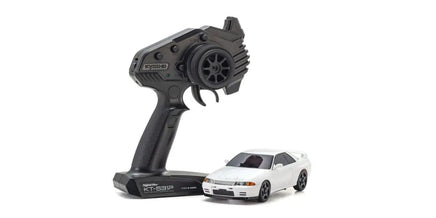 Kyosho - Mini-Z AWD Nissan Skyline GT-R White - Hobby Recreation Products