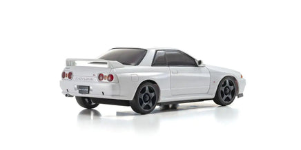 Kyosho - Mini-Z AWD Nissan Skyline GT-R White - Hobby Recreation Products