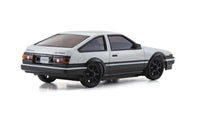 Kyosho - Mini-Z AWD Toyota Sprinter Trueno AE86 White - Hobby Recreation Products