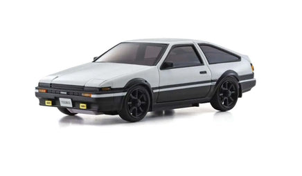 Kyosho - Mini-Z AWD Toyota Sprinter Trueno AE86 White - Hobby Recreation Products