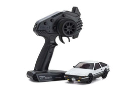 Kyosho - Mini-Z AWD Toyota Sprinter Trueno AE86 White - Hobby Recreation Products